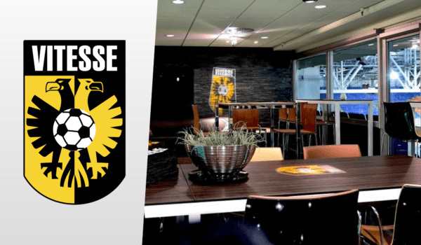 Vitesse (Business Club + promenade)