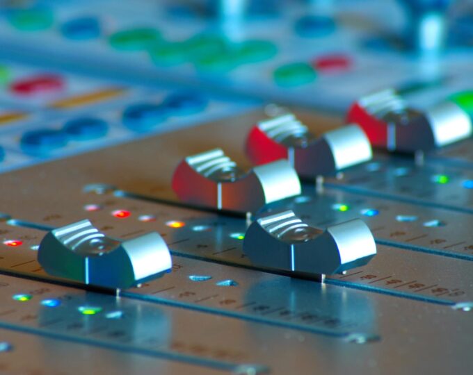 stockfoto-radio-paneel